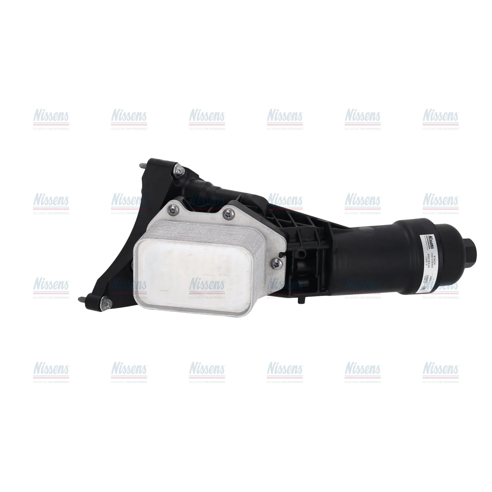 BMW G01 G02 G05 G20… B47 Yağ Soğutucusu 11428580415 91624 NISSENS - BMW yedek parça