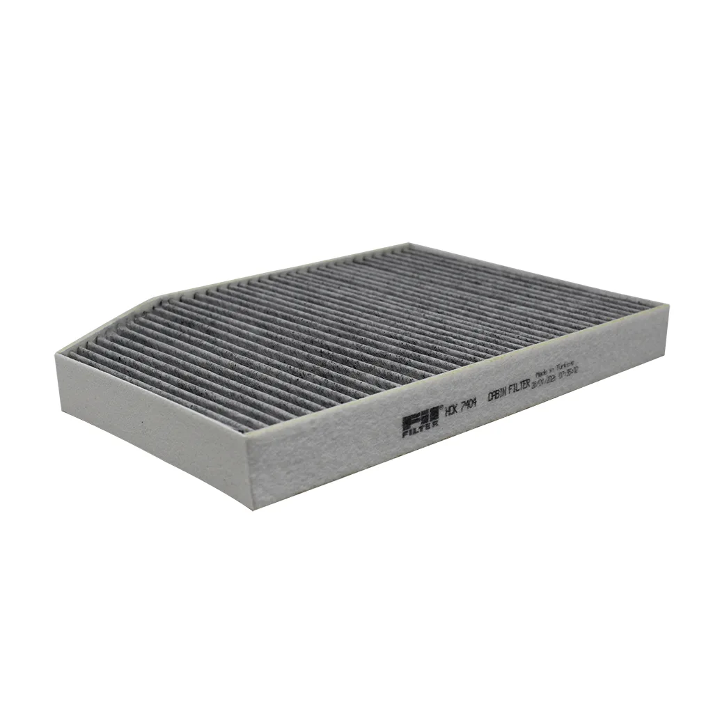 BMW G01 G02 G08 G20… B46 B47 B48… Polen Filtresi 64119382886 HCK 7404 FILFILTRE