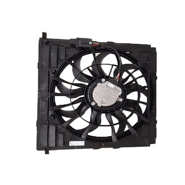 BMW G05 G06 Fan Motoru 17428655761 B11273 BORSEHUNG