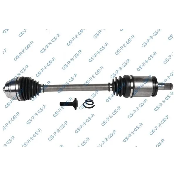 BMW G05 G06 G07 B47 B57 B58… Ön Sol Aks 31608486201 204220 GSP