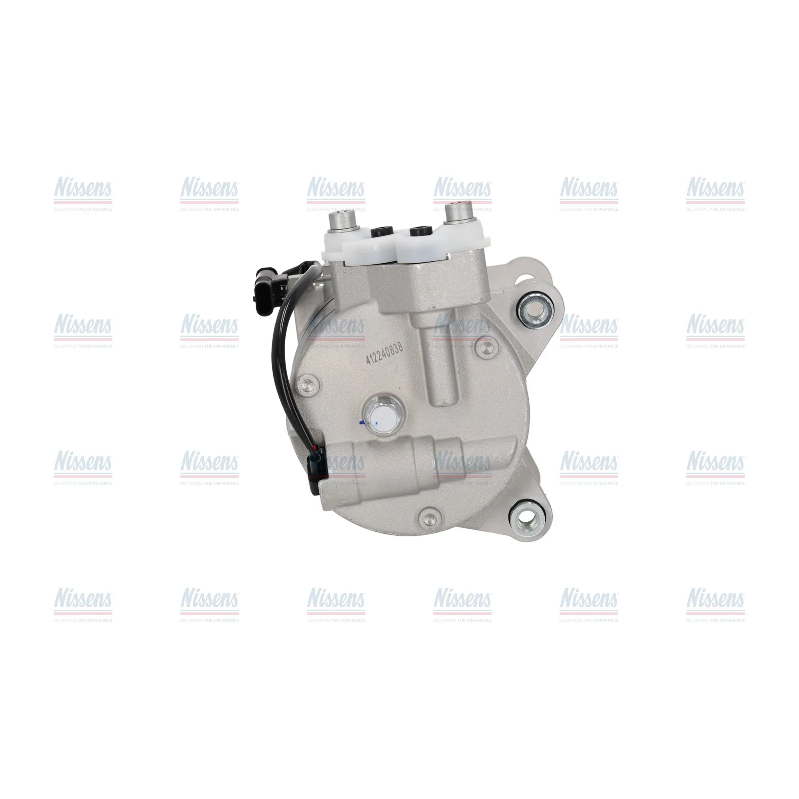 BMW G05 G06 G07 G11… B46 B47 B48… Klima Kompresörü 64526826882 891105 NISSENS - BMW yedek parça
