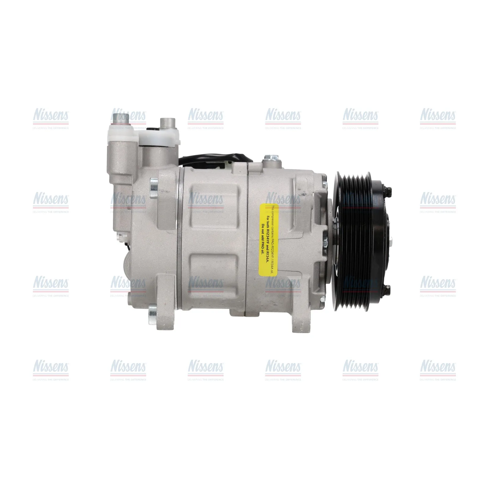 BMW G05 G06 G07 G11… B46 B47 B48… Klima Kompresörü 64526826882 891105 NISSENS - BMW yedek parça