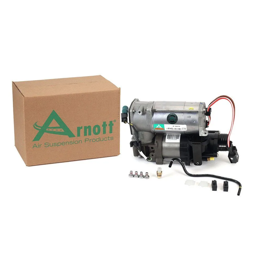BMW G11 G12 G32 Havalı Süspansiyon Kompresörü 37206861882 P-3471 ARNOTT - BMW yedek parça