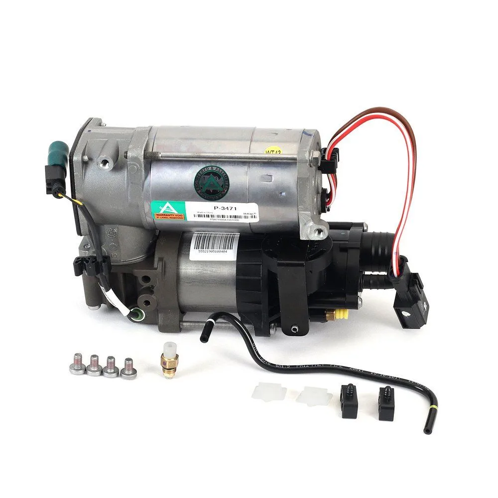 BMW G11 G12 G32 Havalı Süspansiyon Kompresörü 37206861882 P-3471 ARNOTT - BMW yedek parça