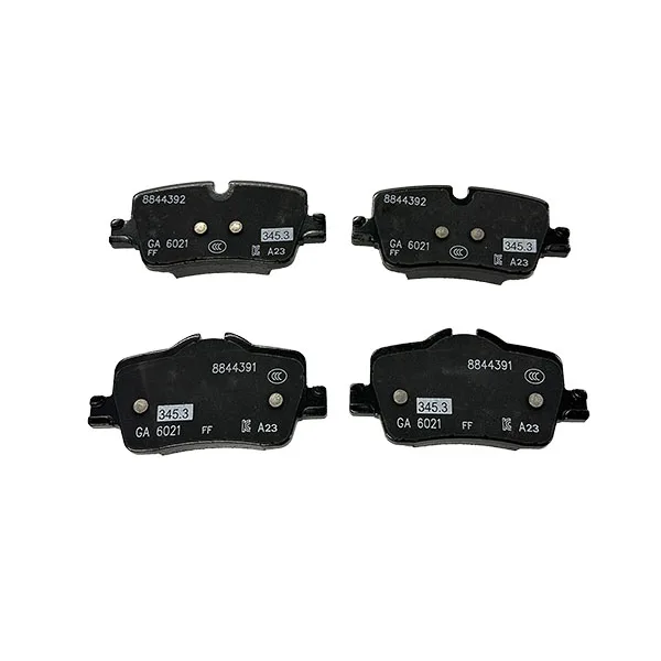 BMW G20 G21 G22 G23… Arka Fren Balatası 34206888825 B13049 BORSEHUNG