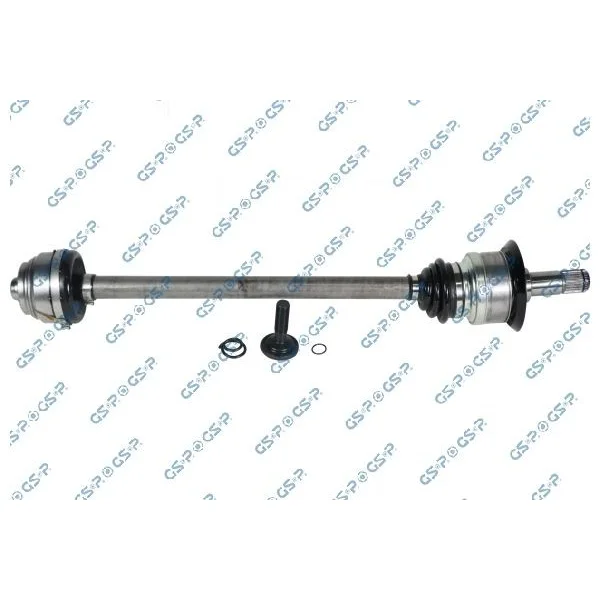 BMW G20 G21 G22 G23… B46 B48 Arka Sol Aks 33208666073 256455 GSP