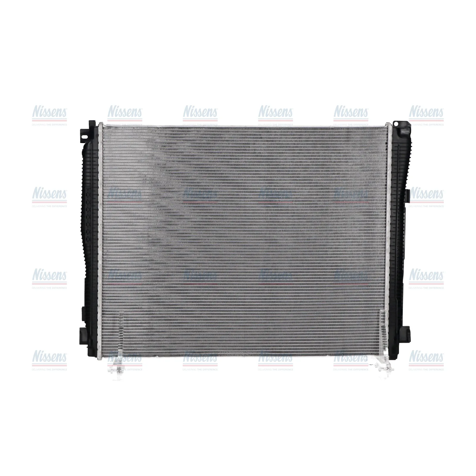 BMW G20 G21 G22 G23 B46 B48 B58 Motor Su Radyatörü 17118666739 606783 NISSENS - BMW yedek parça