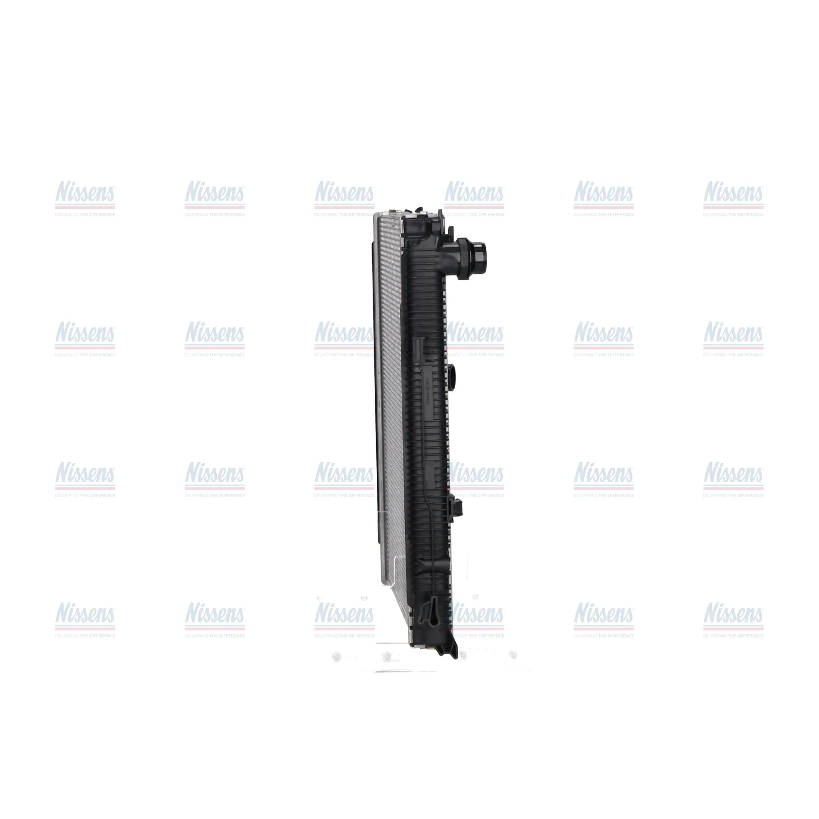 BMW G20 G21 G22 G23 B46 B48 B58 Motor Su Radyatörü 17118666739 606783 NISSENS - BMW yedek parça
