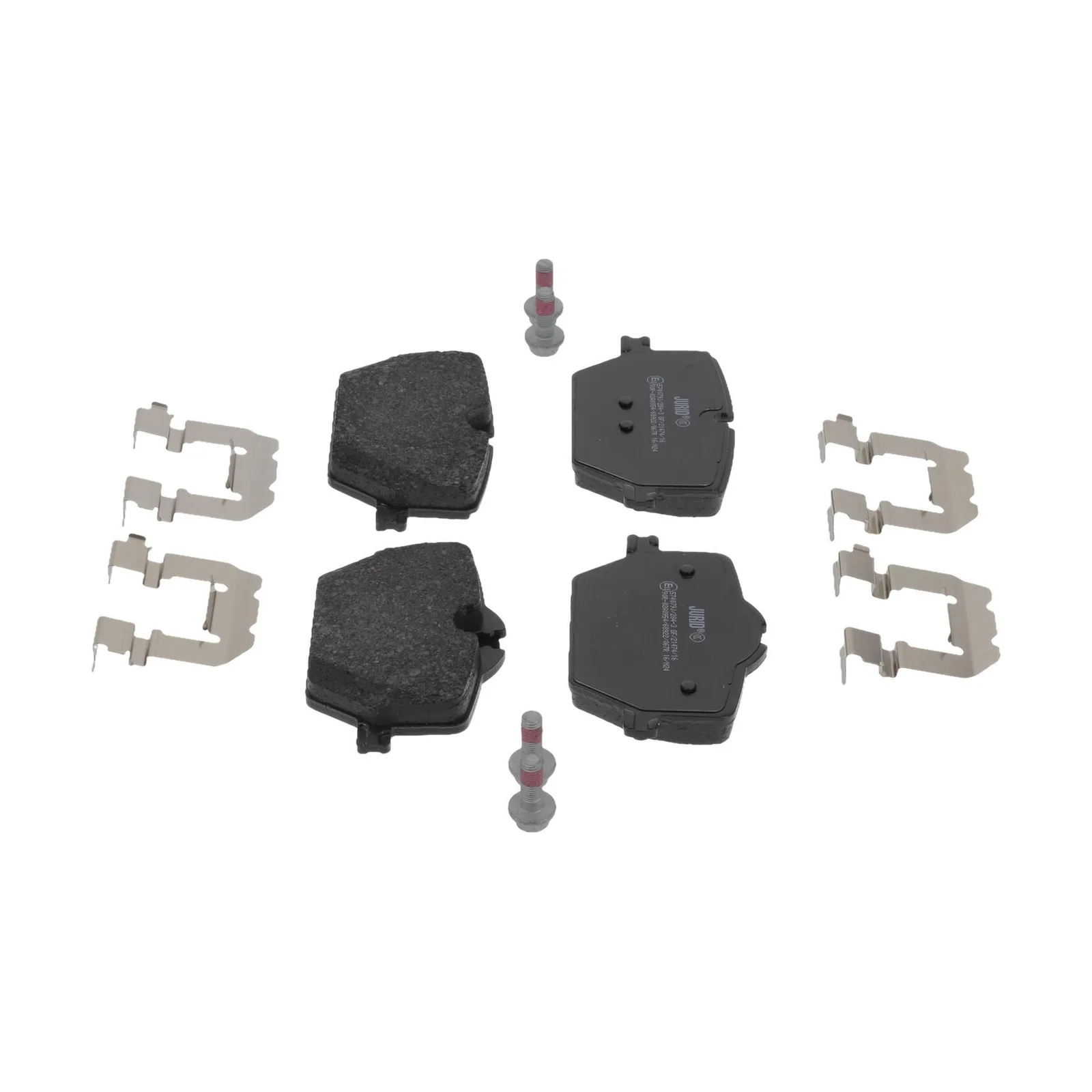 BMW G20 G21 G22 G23… Fren Balatası 34206888835 574079J JURID - BMW yedek parça