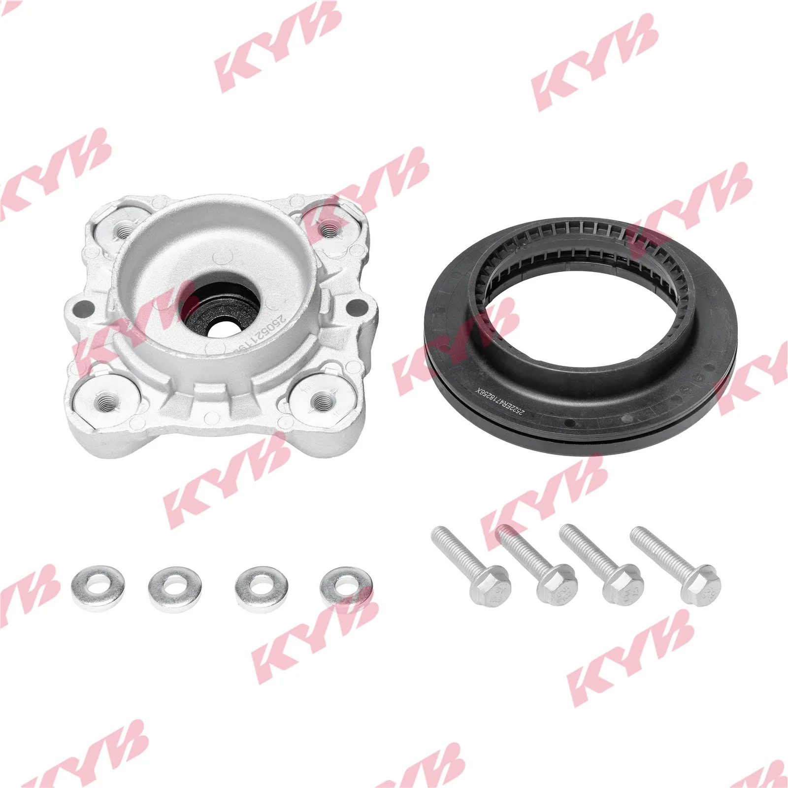BMW G20 G21 G22 G23… Ön Amortisör Takozu 31306879227 SM5994 KYB - BMW yedek parça