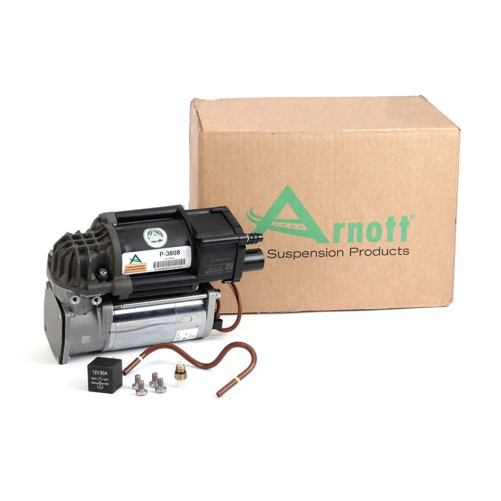 BMW G31 G32 Havalı Süspansiyon Kompresörü 37206861881 P-3808 ARNOTT - BMW yedek parça