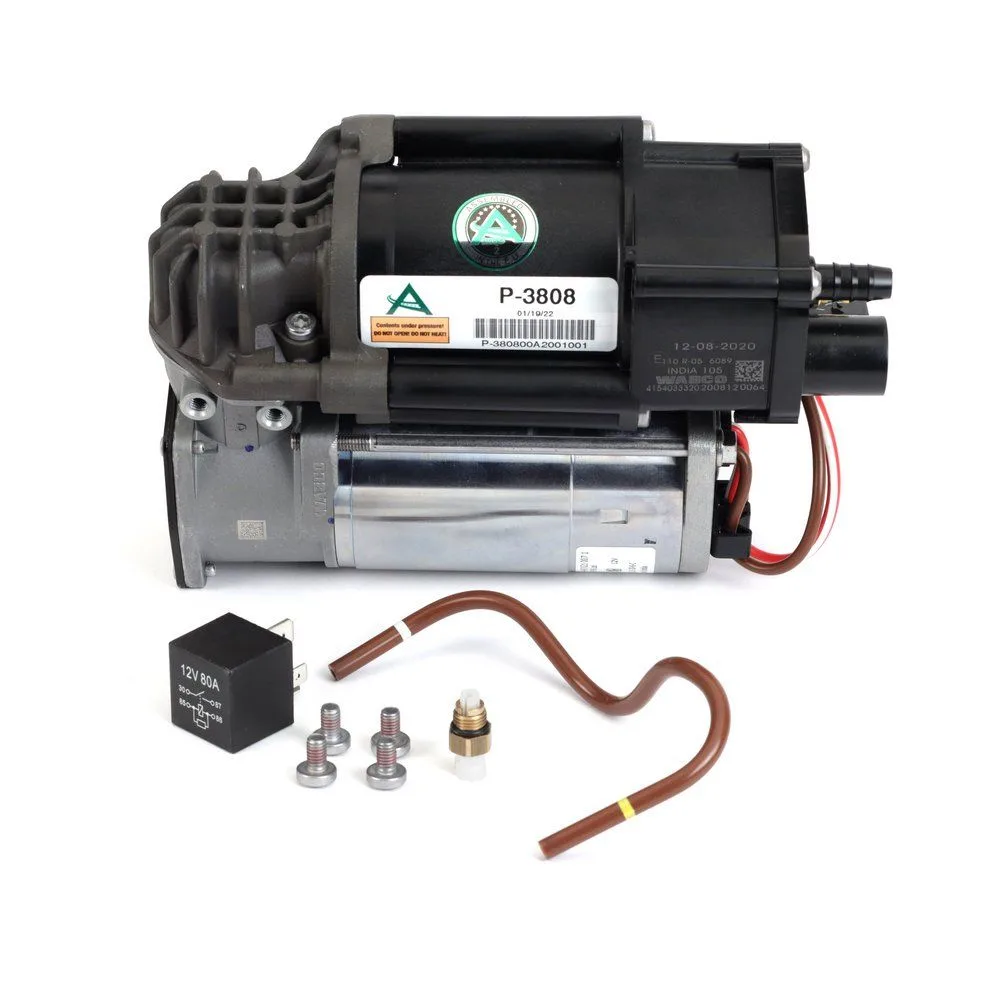BMW G31 G32 Havalı Süspansiyon Kompresörü 37206861881 P-3808 ARNOTT - BMW yedek parça