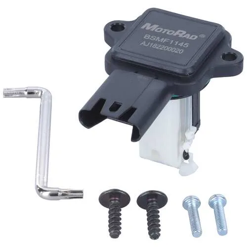 BMW Hava Kütle Ölçer (Debimetre) 13627520519 1MF245 MOTORAD
