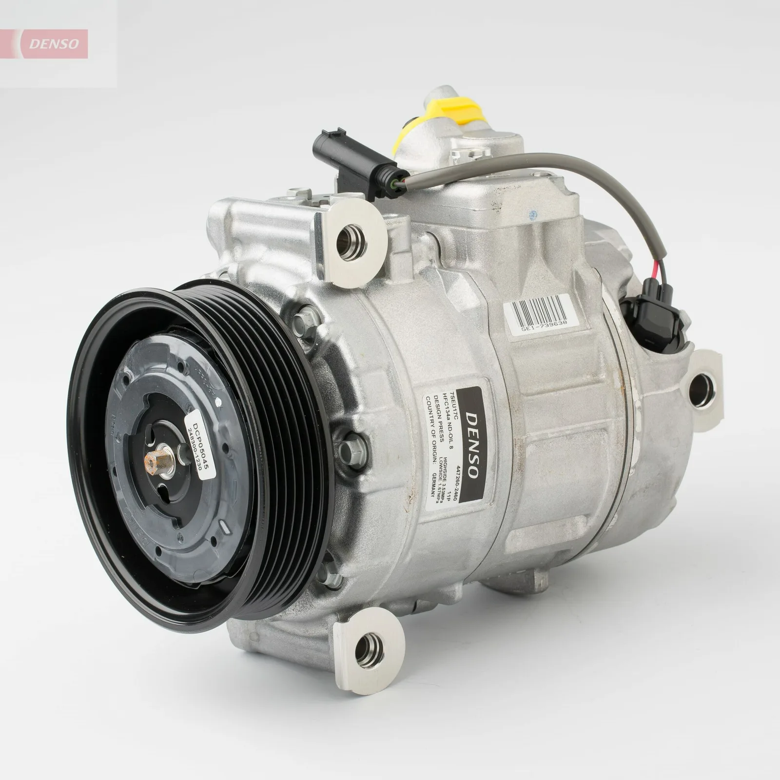BMW E82 E87 E88 E90… N51 N52 Klima Kompresörü Benzin 64526956716 DENSO