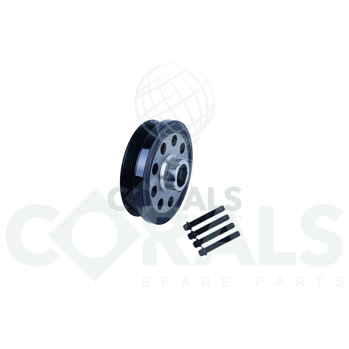 BMW Krank Kasnağı 11237823191 M0100012-KT CORALS - BMW yedek parça