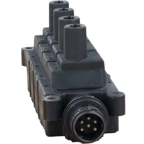 BMW M42 M43 M44 Ateşleme Bobini 12131247281 2IC337 MOTORAD - BMW yedek parça