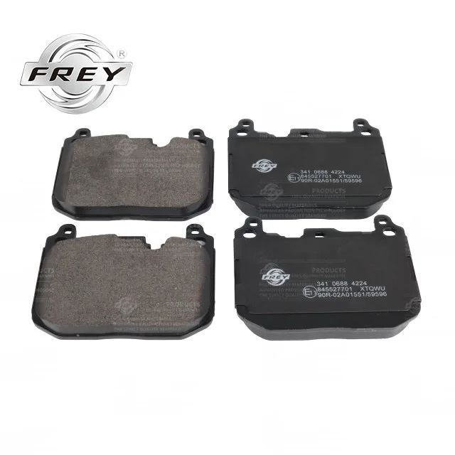 BMW MINI F54 F56 F57 F60 Ön Fren Balatası 34106884224 FREY - BMW yedek parça