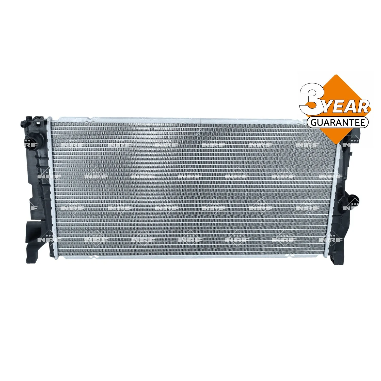 BMW MINI F55 F56 B36 B38 Motor Su Radyatörü 17117617593 59288 NRF - BMW yedek parça