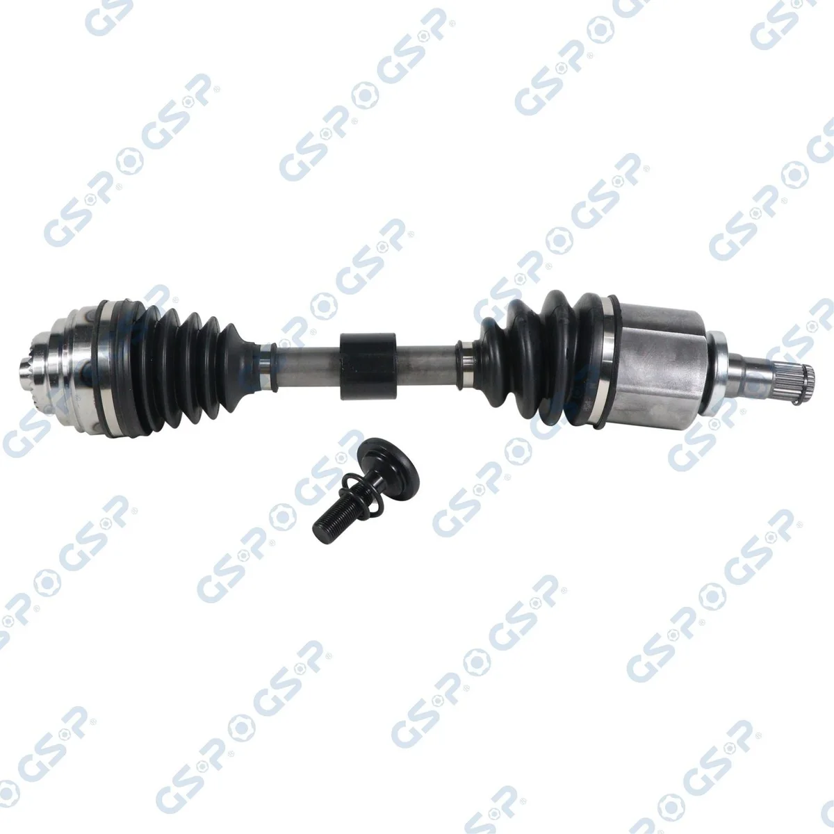 BMW MINI F55 F56 F57 B46 B47 B48 Ön Sol Aks 31602375507 256356 GSP - BMW yedek parça