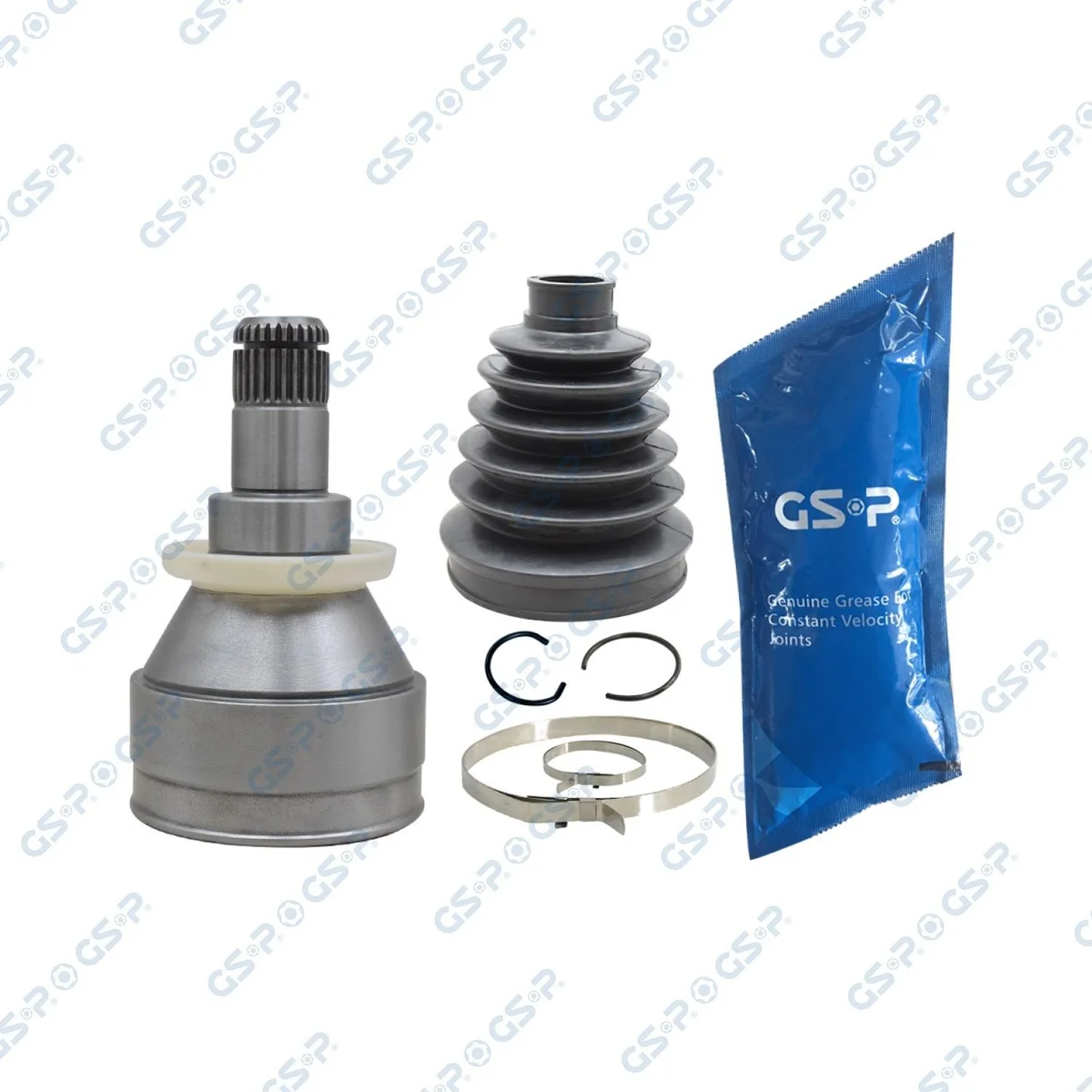 BMW MINI F55 F56 F57 Ön Sağ Aks İç Mafsalı 31608742386 603190 GSP - BMW yedek parça