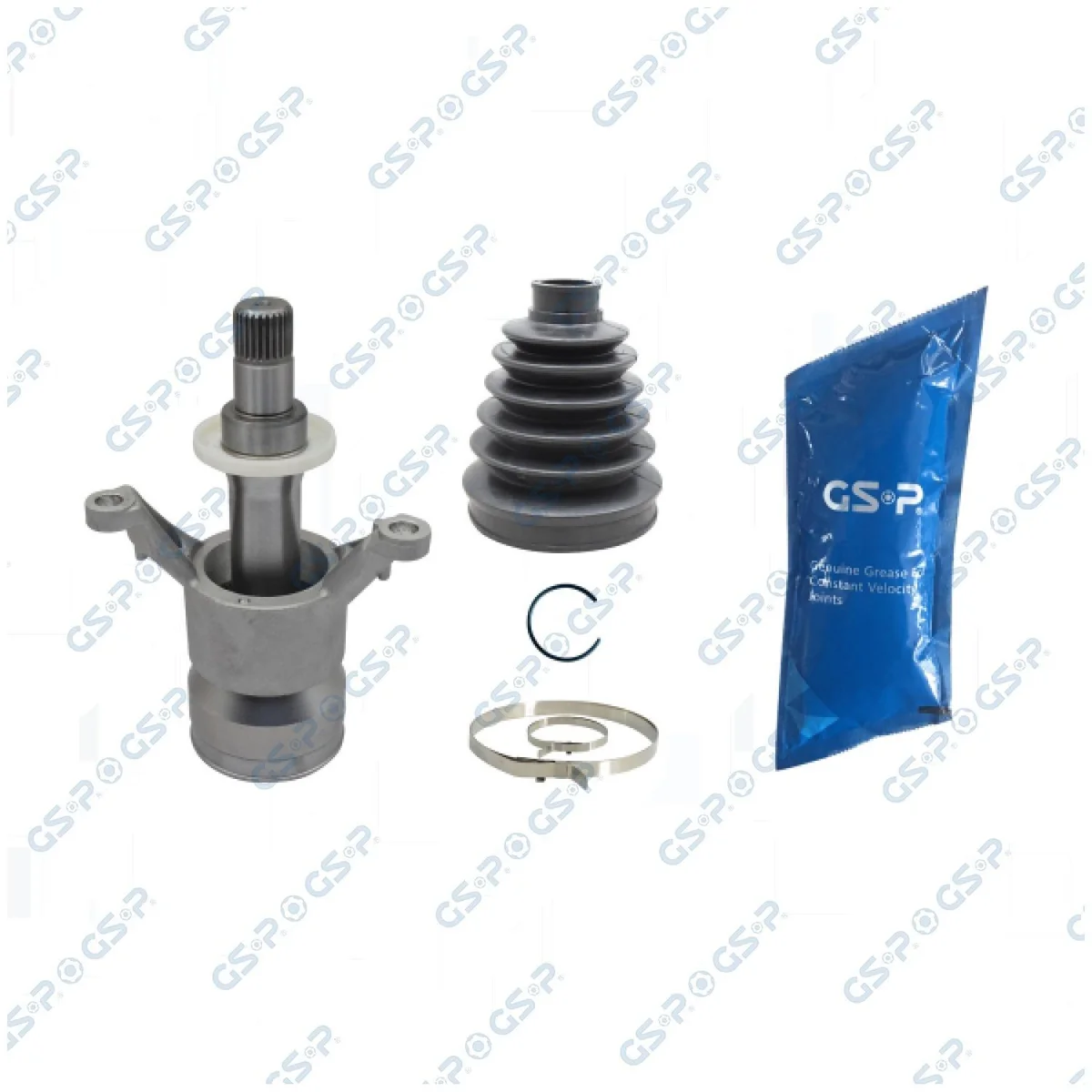 BMW MINI F55 F56 F57 Ön Sol Aks İç Mafsalı 31608742385 603767 GSP - BMW yedek parça