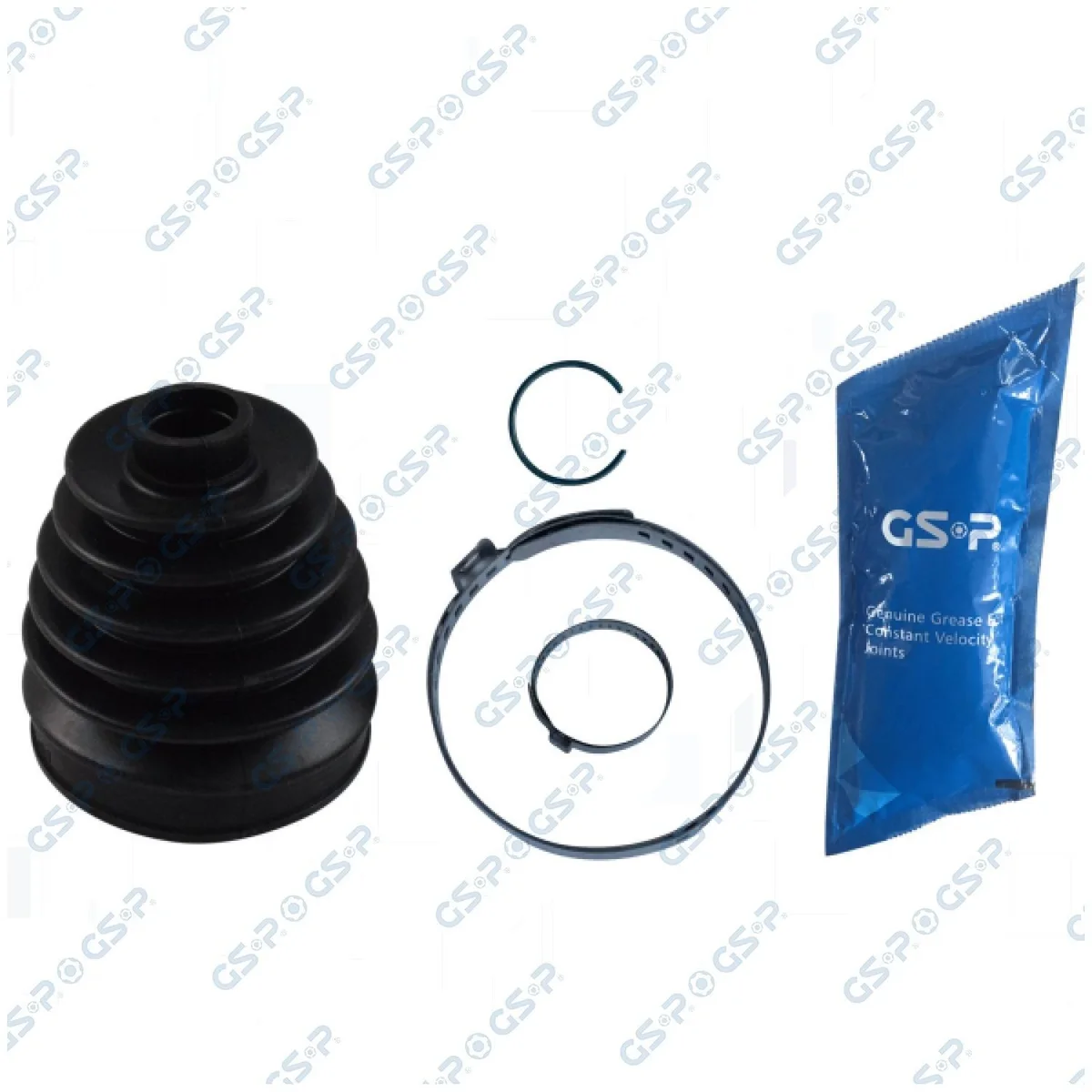 BMW MINI F60 Ön Aks Körük Seti 31609884797 783624 GSP - BMW yedek parça