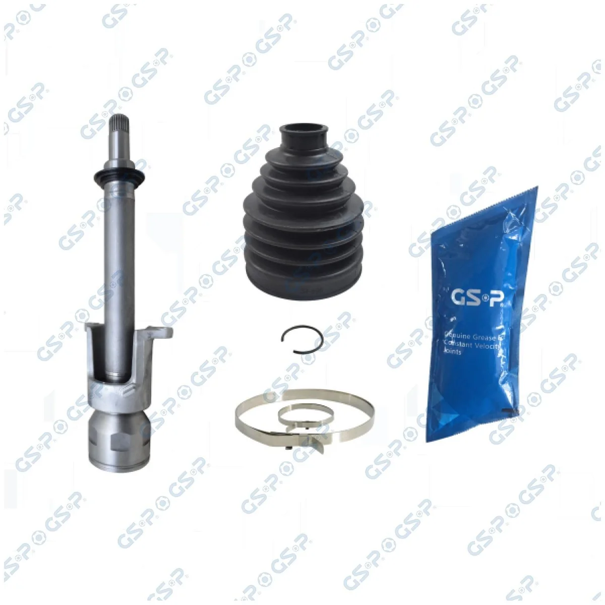 BMW MINI F60 Ön Sağ Aks İç Mafsalı 31609884798 603935 GSP - BMW yedek parça
