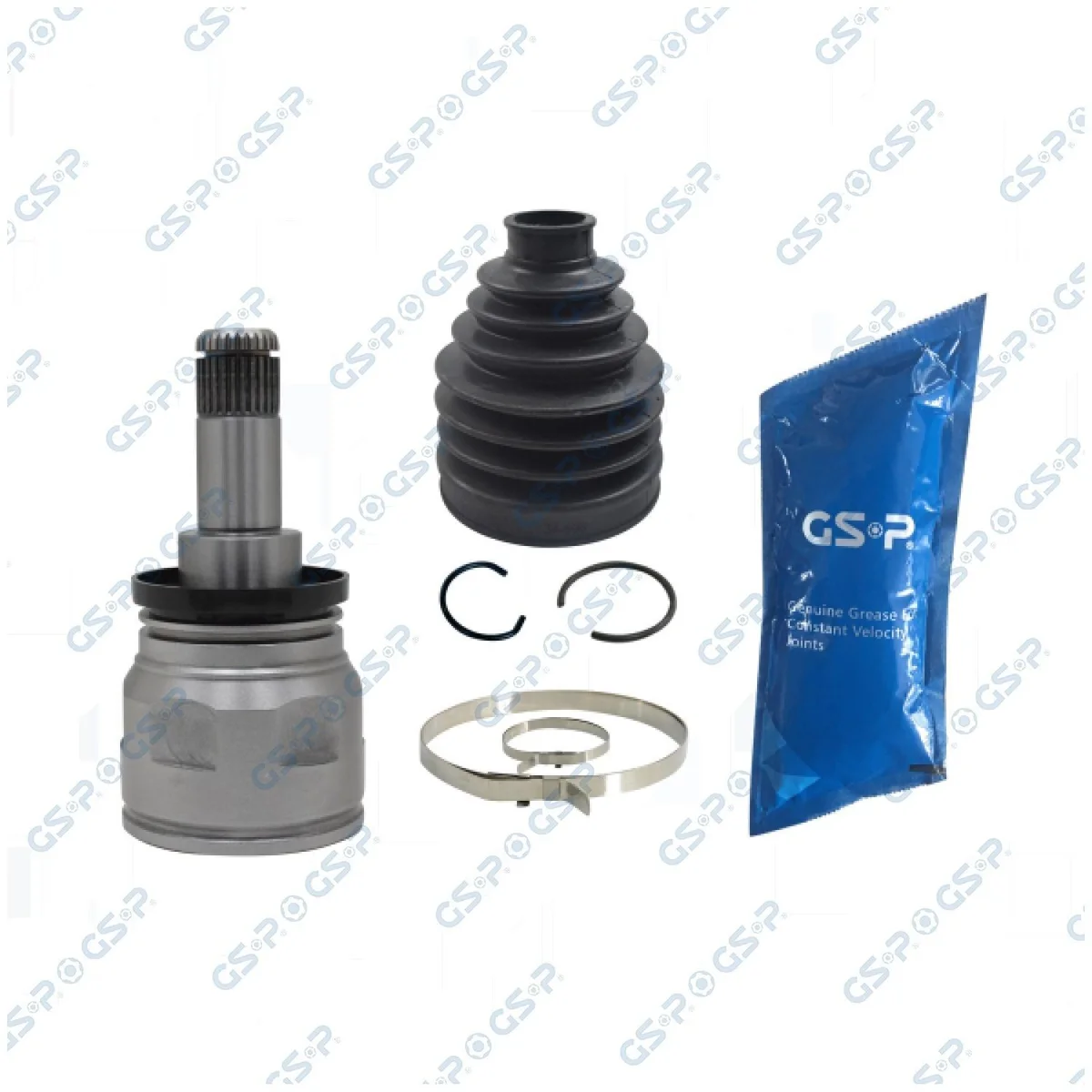 BMW MINI F60 Ön Sol Aks İç Mafsalı 31609884797 603973 GSP - BMW yedek parça