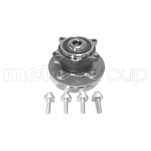 BMW MINI R50 R52 R53 Arka Teker Rulman Seti 33416756830 19-2722 METELLI