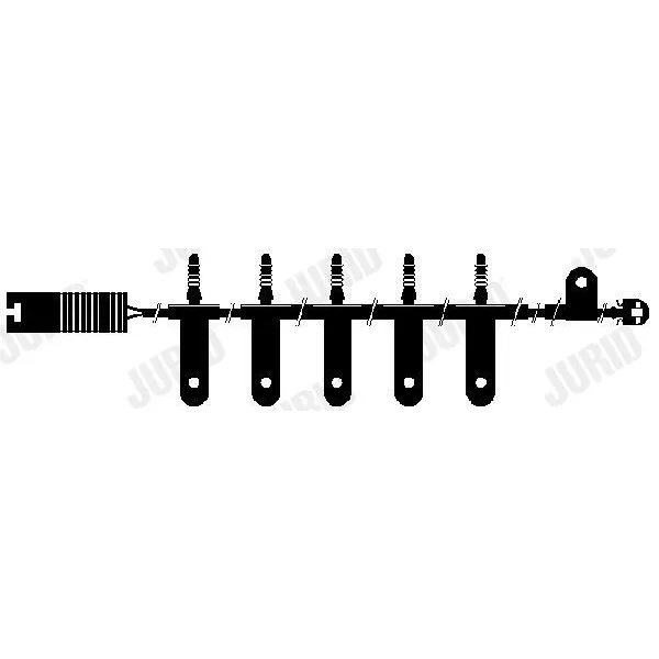 BMW MINI R50 R52 R53 Balata Fişi 34356761447 FWI270 JURID - BMW yedek parça