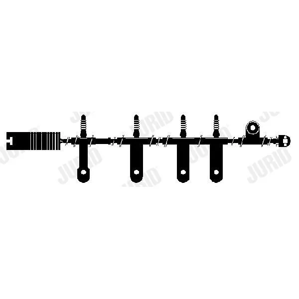 BMW MINI R50 R52 R53 Balata Fişi 34356761448 FWI271 JURID - BMW yedek parça