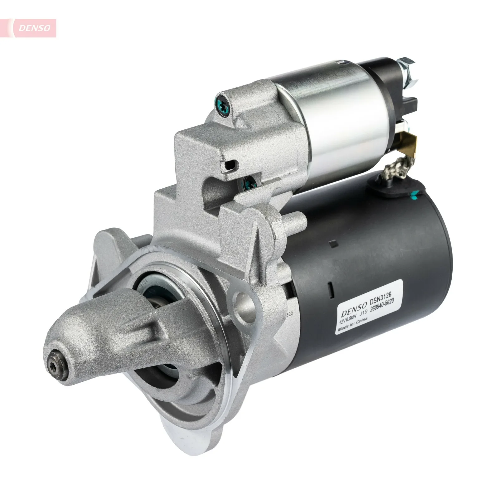 BMW MINI R50 R52 R53 Marş Motoru 12411489995 DSN3126 DENSO