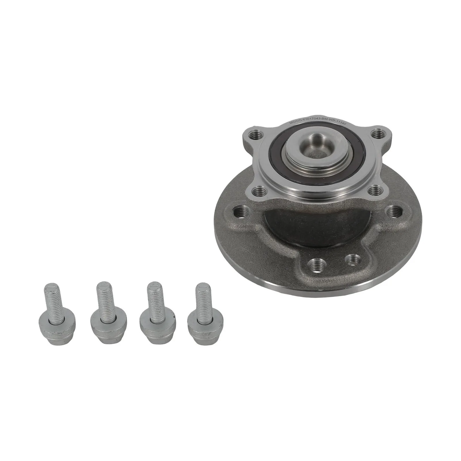 BMW MINI R50 R52 R53 Porya Rulmanı 33416756830 BM-WB-11340 MOOG