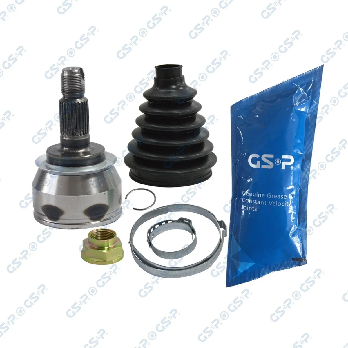 BMW MINI R50 R52 R53 R56 N14 W10 W11 Ön Aks Dış Mafsalı 31601493977 838003 GSP - BMW yedek parça