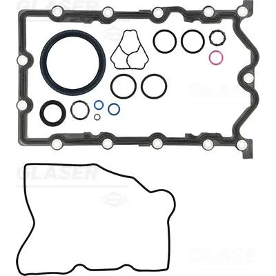 BMW MINI R50 R52 R53 W10 W11 Alt Takım Conta 11110147562 B36925-00 GLASER