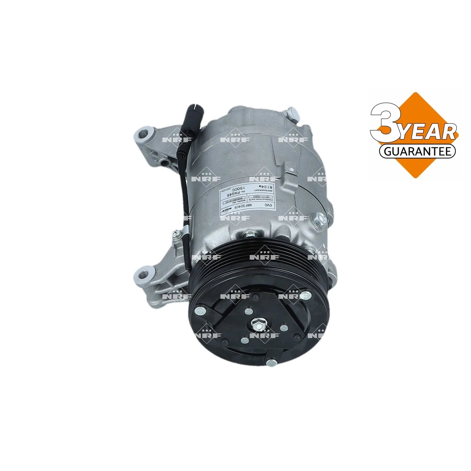 BMW MINI R50 R52 R53 W10 W11 Klima Kompresörü 64521171310 32409 NRF - BMW yedek parça