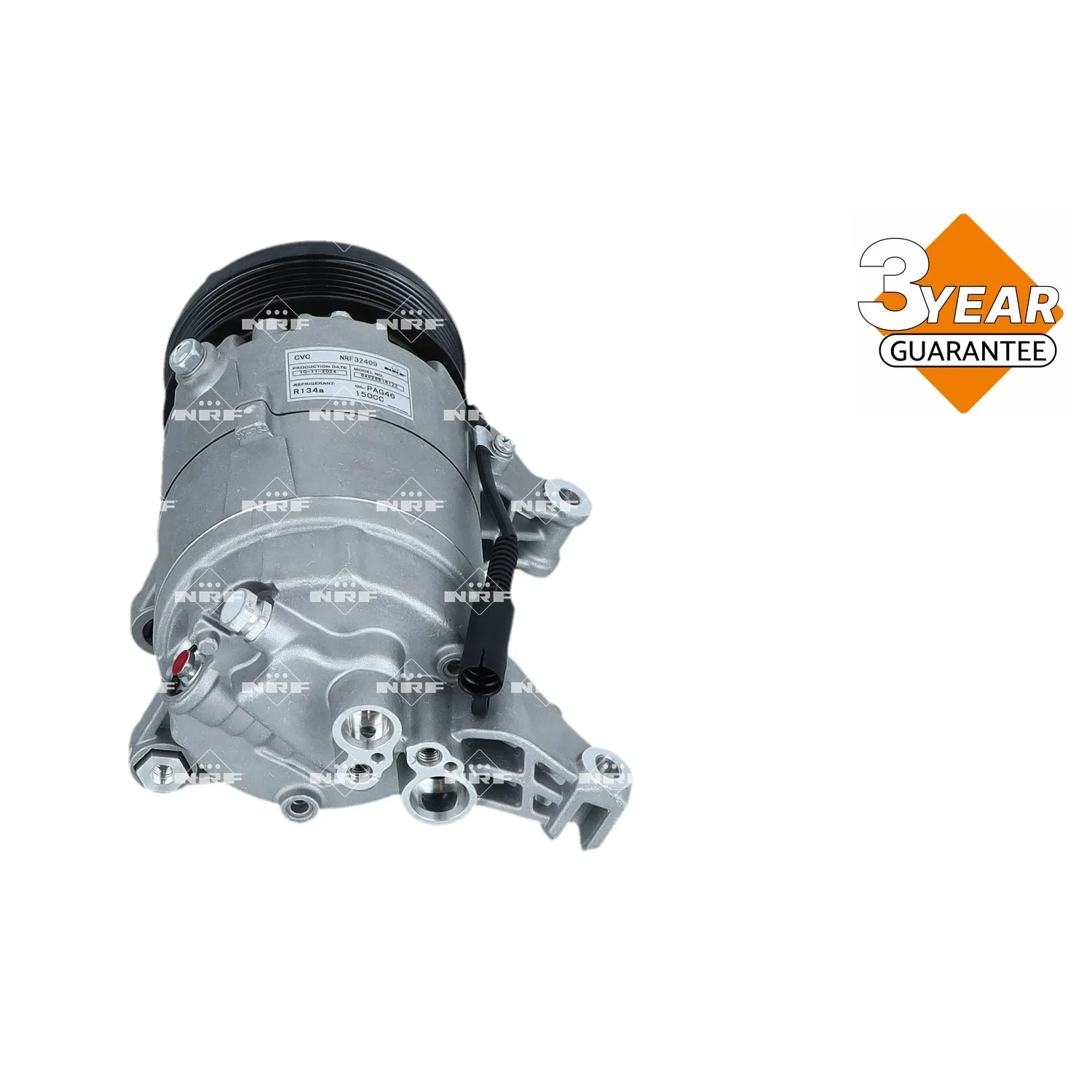 BMW MINI R50 R52 R53 W10 W11 Klima Kompresörü 64521171310 32409 NRF - BMW yedek parça