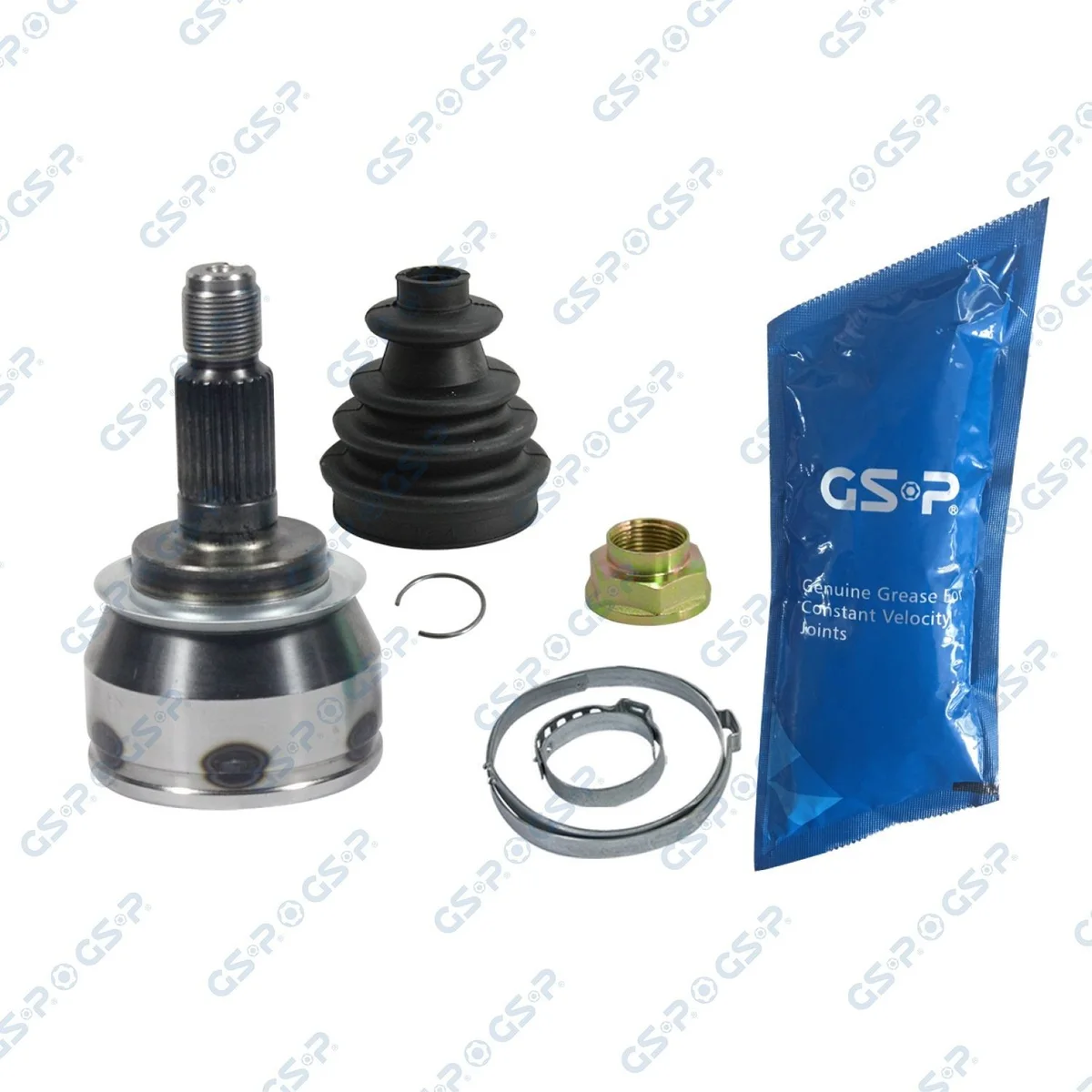 BMW MINI R50 R52 R53 W11 Ön Sol Aks Dış Mafsalı 31607514479 838001 GSP - BMW yedek parça