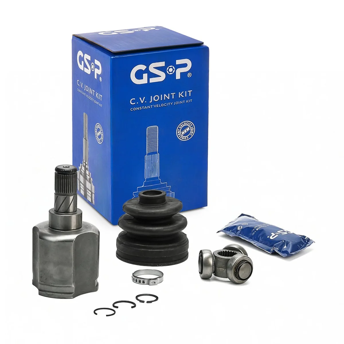 BMW MINI R50 R52 R53 W11 Ön Sol Aks İç Mafsalı 31607514479 638001 GSP - BMW yedek parça