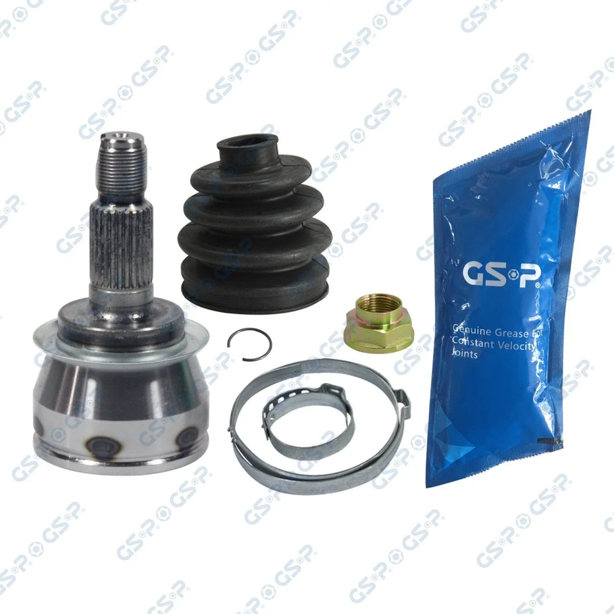 BMW MINI R50 R52 R56 R57 N12 W10 Ön Aks Dış Mafsalı 31607518237 838002 GSP - BMW yedek parça