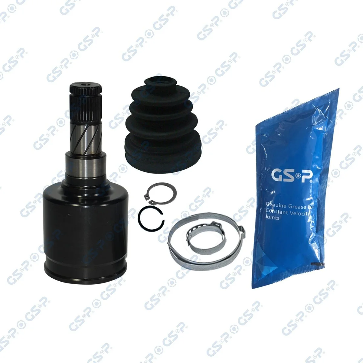 BMW MINI R50 R52 W10 Ön Sol Aks İç Mafsalı 31607531721 605044 GSP - BMW yedek parça