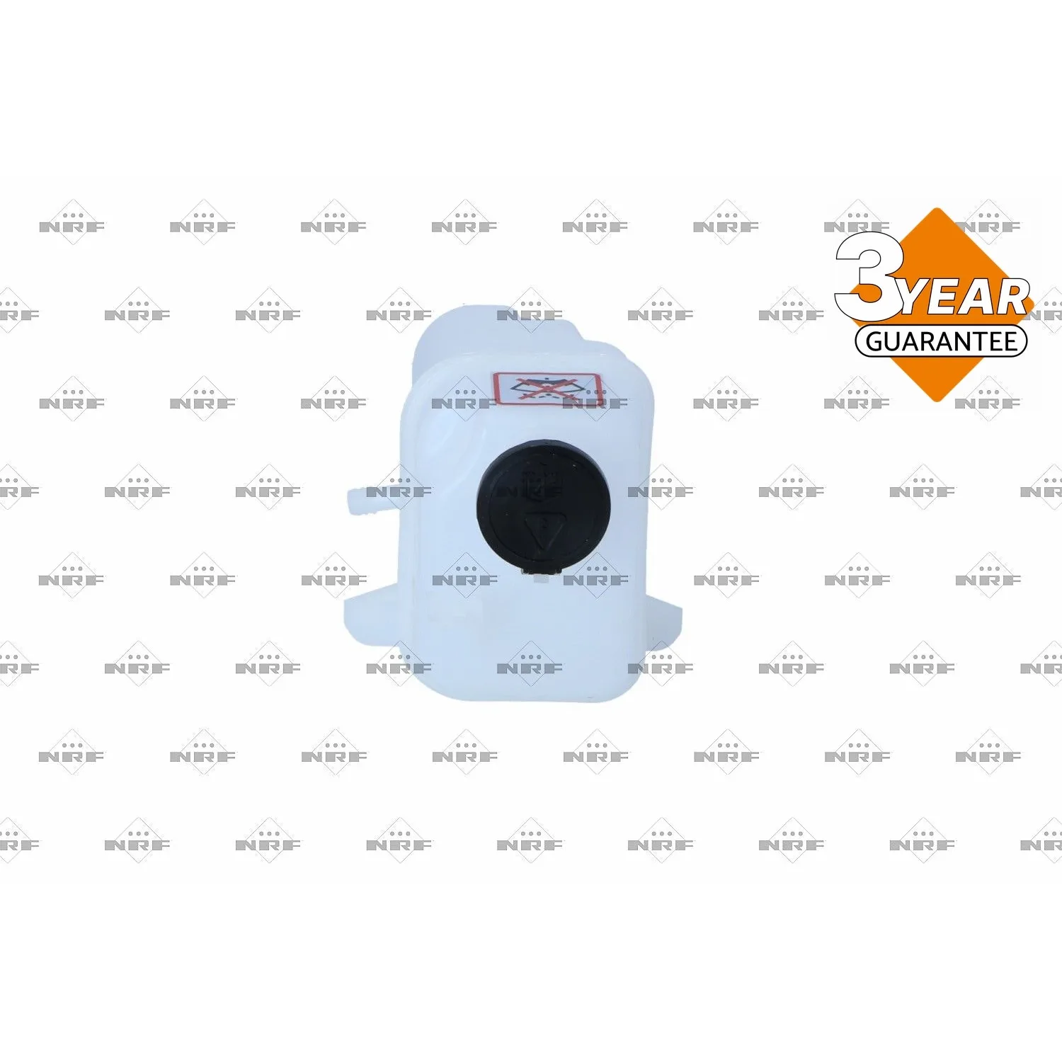BMW MINI R50 R52 W10 Radyatör Yedek Su Deposu 17107509071 454040 NRF - BMW yedek parça
