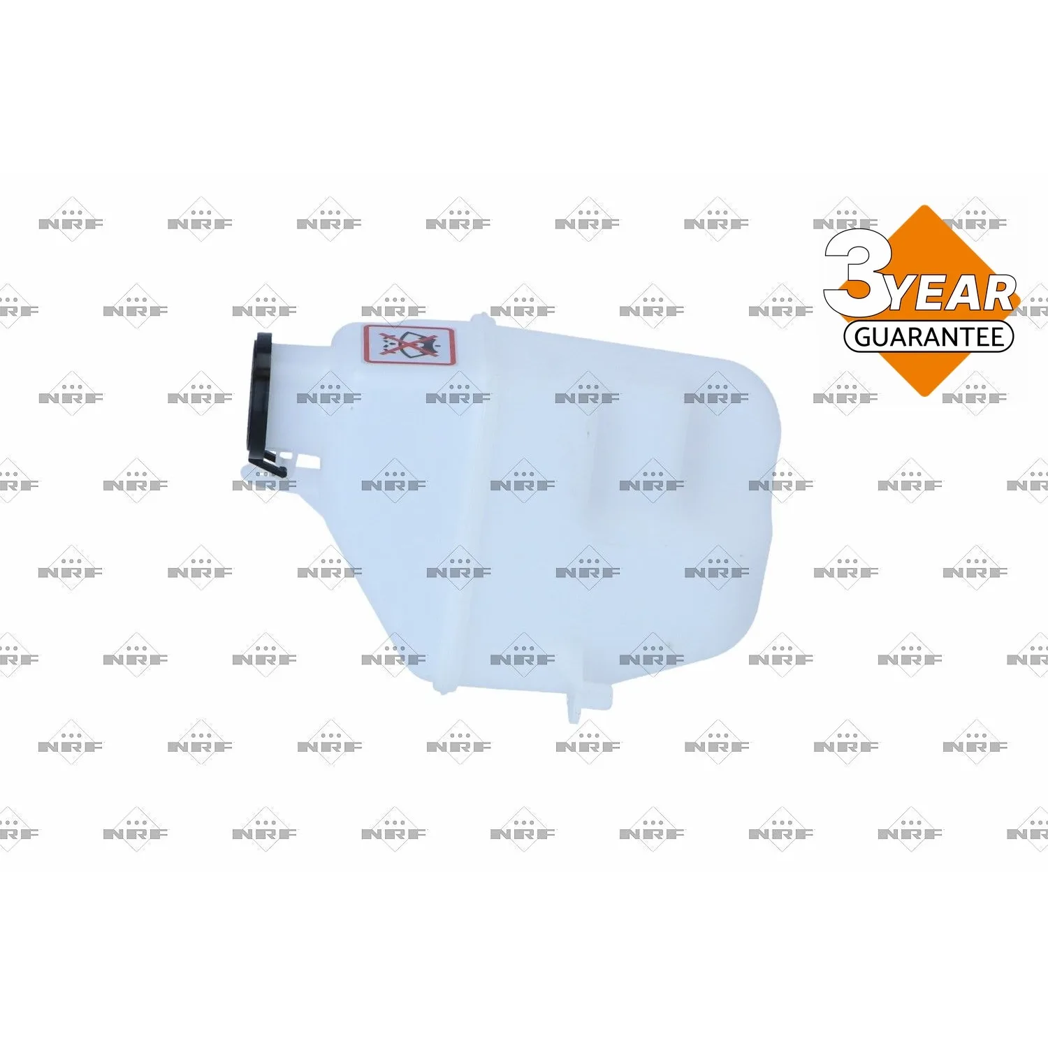 BMW MINI R50 R52 W10 Radyatör Yedek Su Deposu 17107509071 454040 NRF - BMW yedek parça