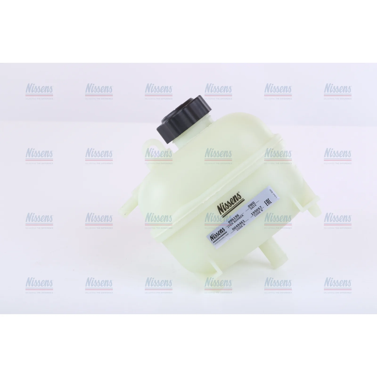 BMW MINI R50 R53 W10 W11 Radyatör Yedek Su Deposu 17137529273 996196 NISSENS - BMW yedek parça