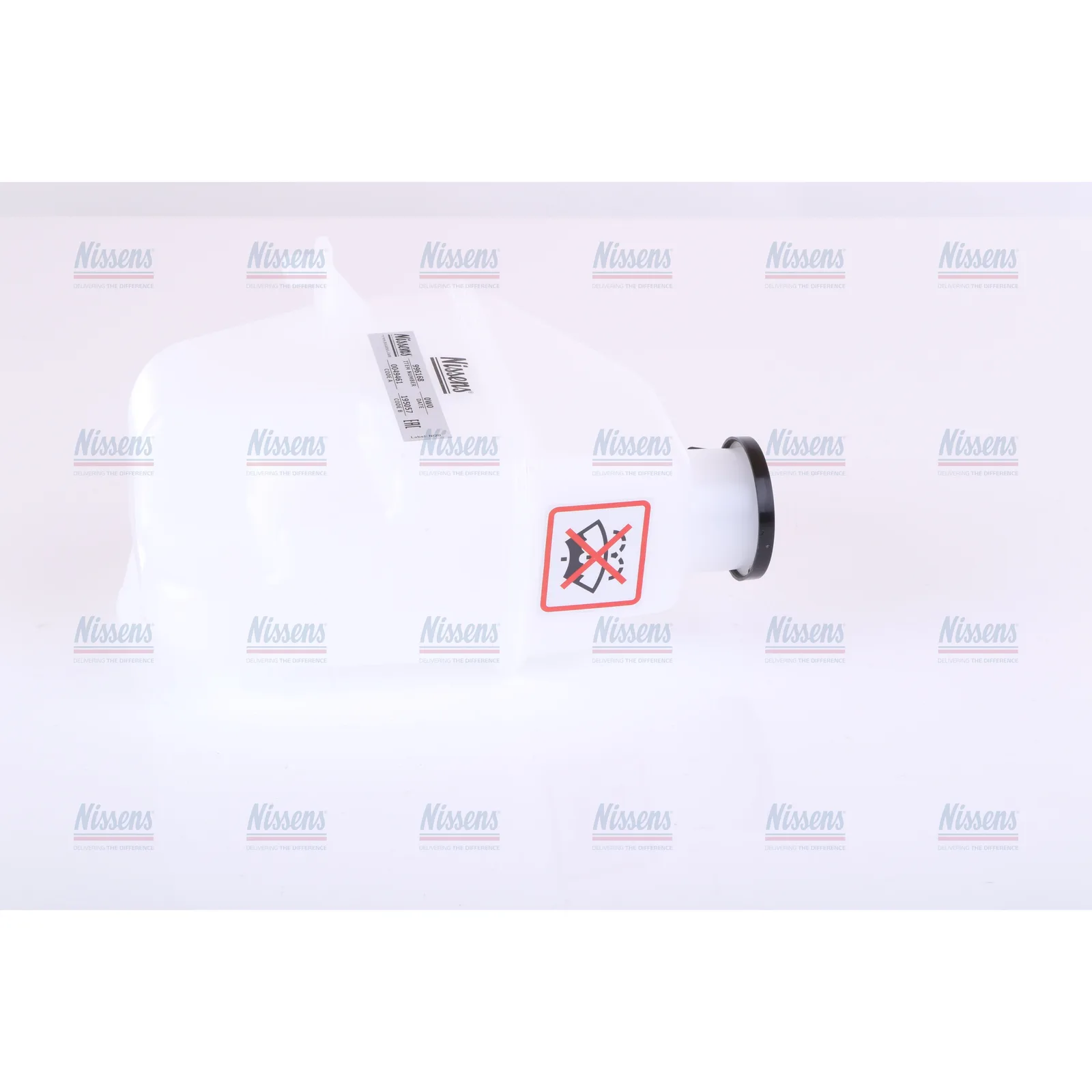 BMW MINI R50 W10 Radyatör Yedek Su Deposu 17107509071 996168 NISSENS - BMW yedek parça