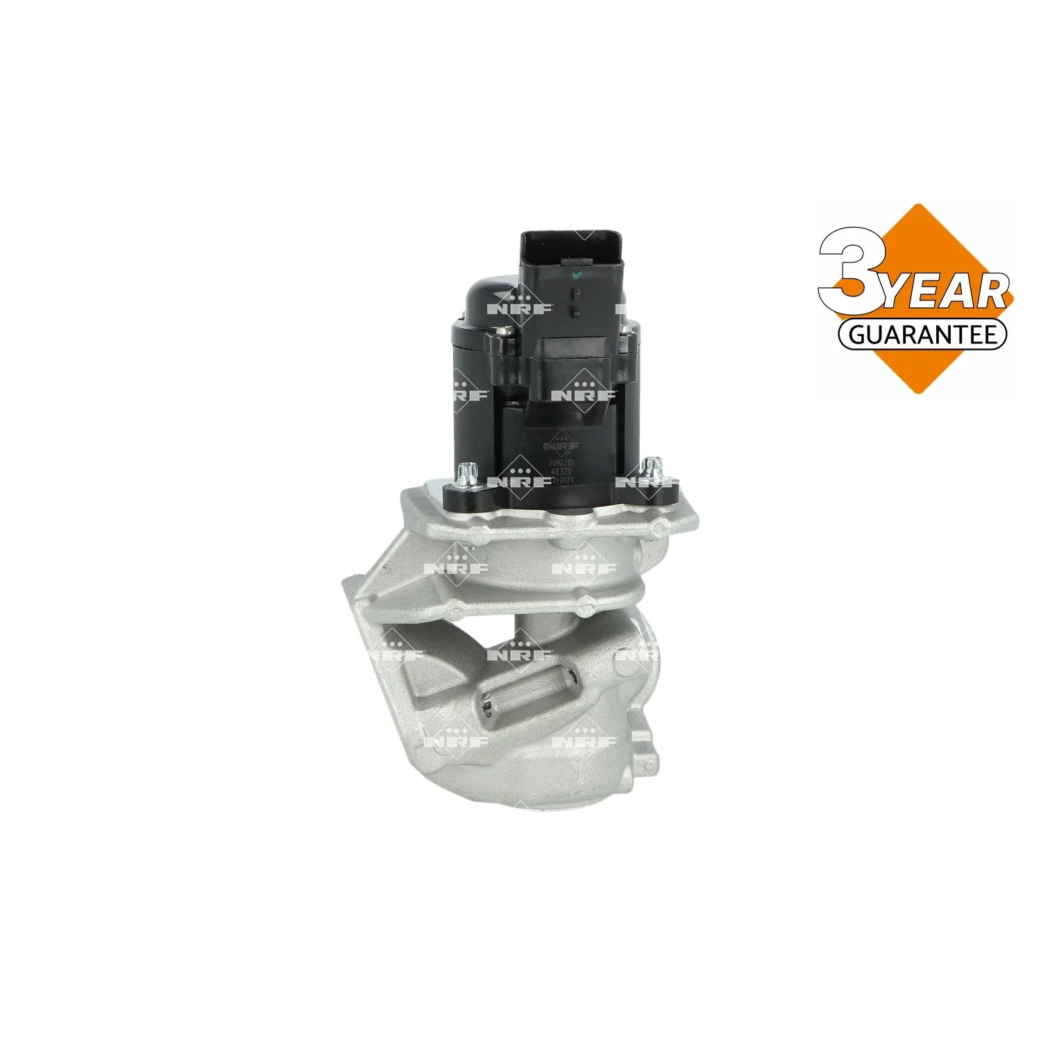 BMW MINI R55 R56 EGR Valfi 11717804950 48320 NRF - BMW yedek parça