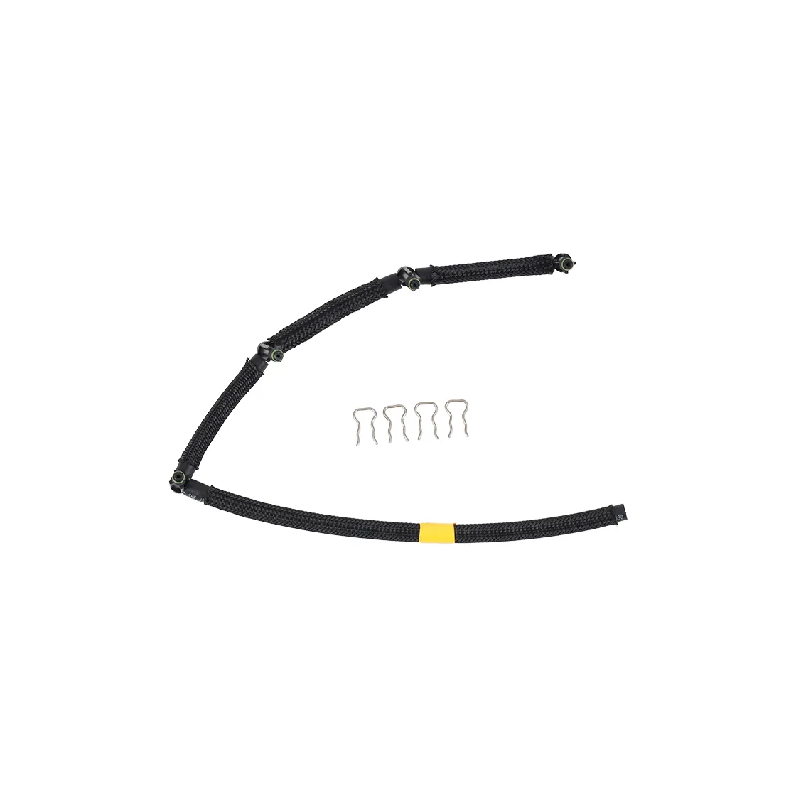 BMW MINI R55 R56 Enjektör Borusu Yakıt Hortumu 13537806005 17238 NIFEA
