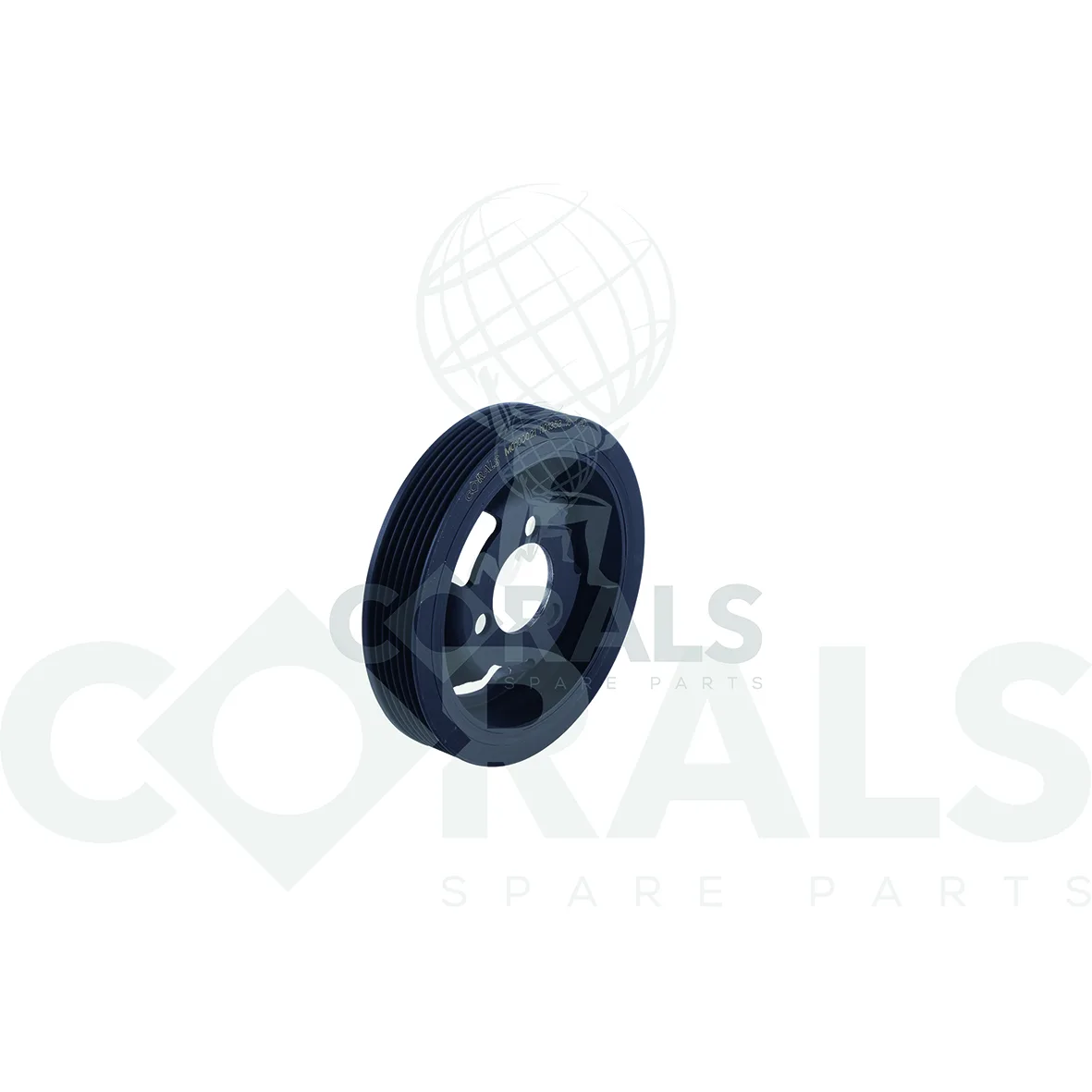 BMW MINI R55 R56 Krank Kasnağı 11237638551 M0100021 CORALS - BMW yedek parça
