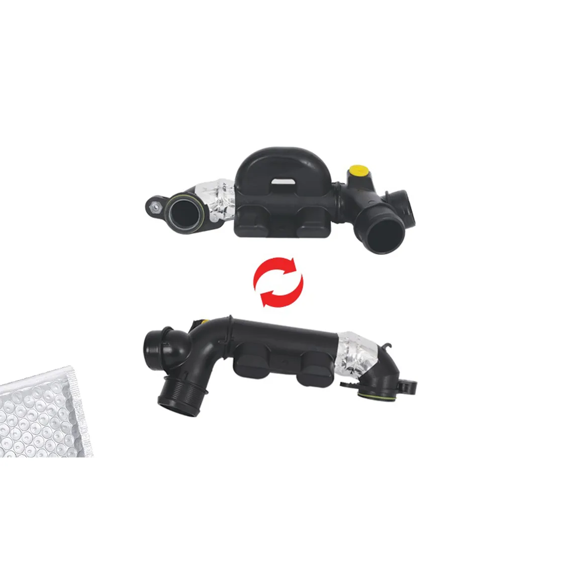 BMW MINI R55 R56 Manifold Susturucu Borusu 11617794984 19930 NIFEA