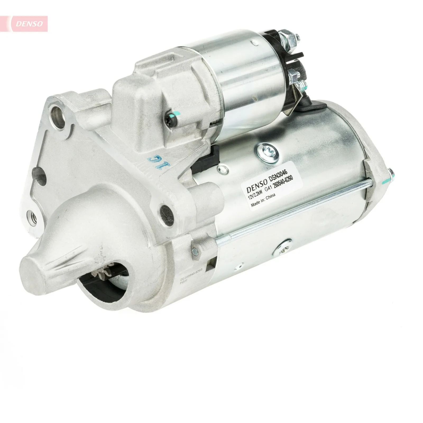 BMW MINI R55 R56 Marş Motoru 12417794971 DSN3046 DENSO
